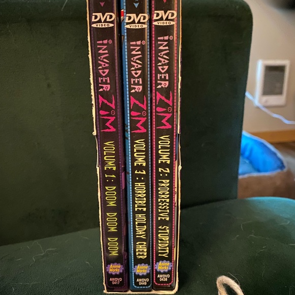 Invader Zim Complete Invasion - Picture 3 of 3